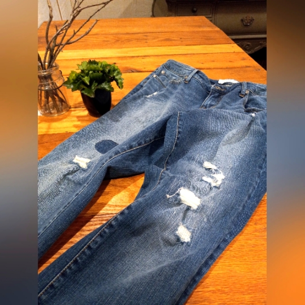 Torrid jeans boyfriend fit